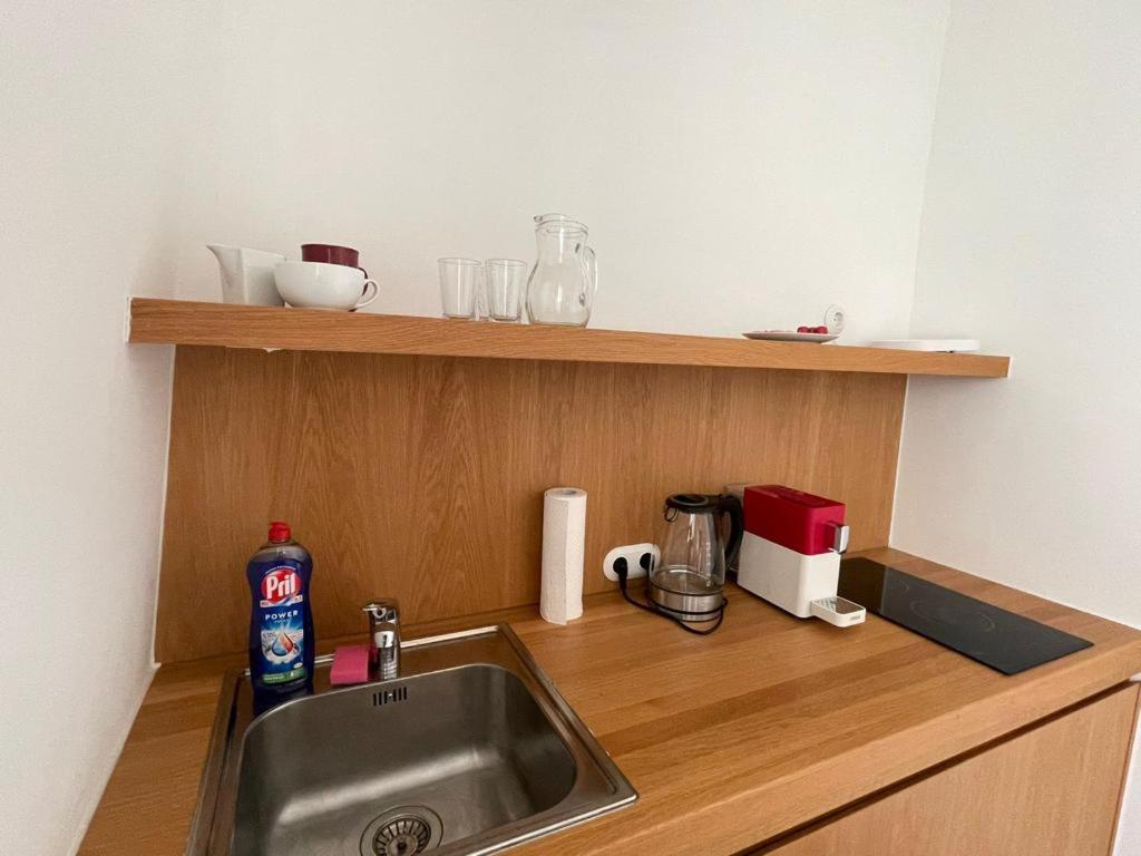 Default Stepahnsplatz Appartement Vienne